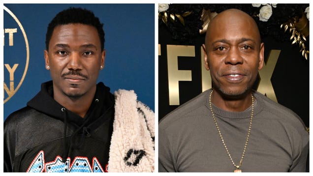Jerrod Carmichael Had Some More Not-So Nice Things to Say About Dave Chappelle And His Ego. But Are They All Good Now?
