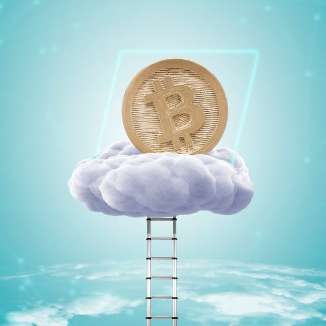 Bitcoin just hit $100,000