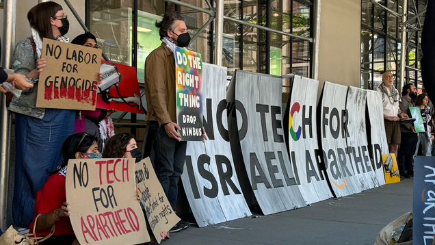 Google Fires 28 Workers Who Protested Its Contracts With Israel