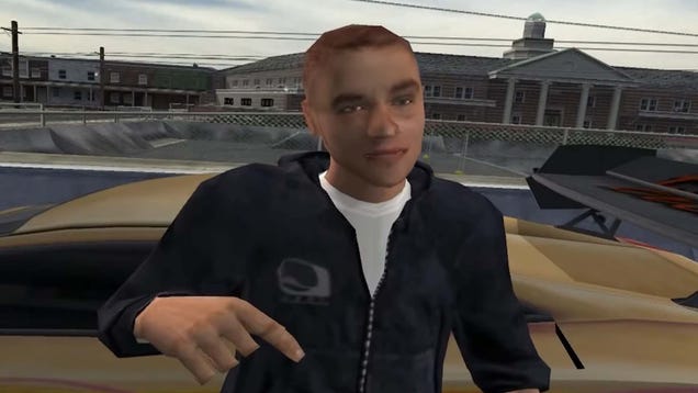 The Villain From Tony Hawk’s Underground Is In THPS 3+4