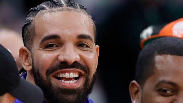 WATCH: Drake Just Took Yet Another Loss...A Very Watery One