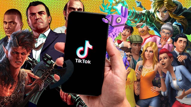 A TikTok Ban Would Be A Tragedy For Gaming Communities