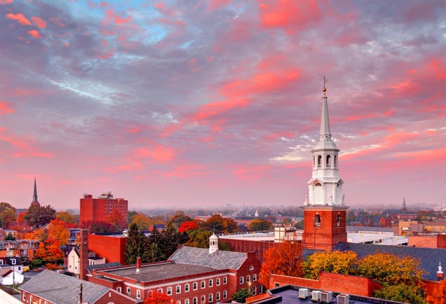 The 8 best small cities in America