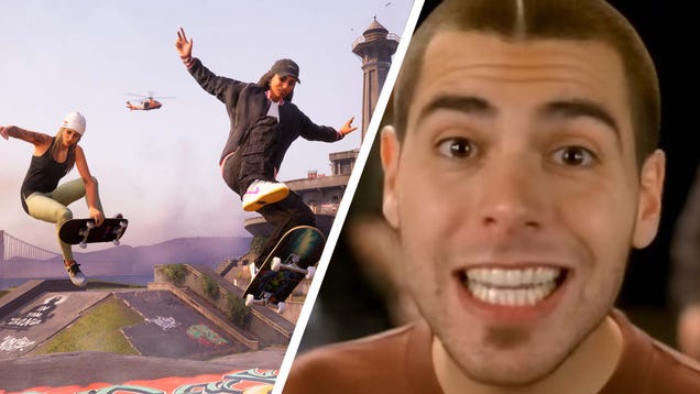At Least One Band Is Bummed To Be Cut From THPS 3+4