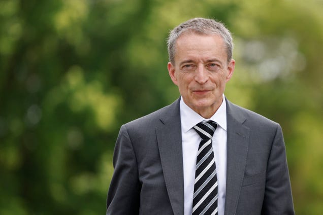 Intel just ousted CEO Pat Gelsinger as it struggles to stay competitive