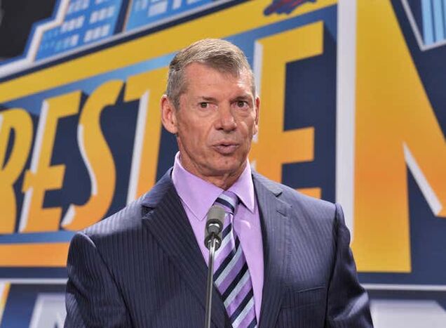 Vince McMahon named in new, horrifying sex-traffic lawsuit
