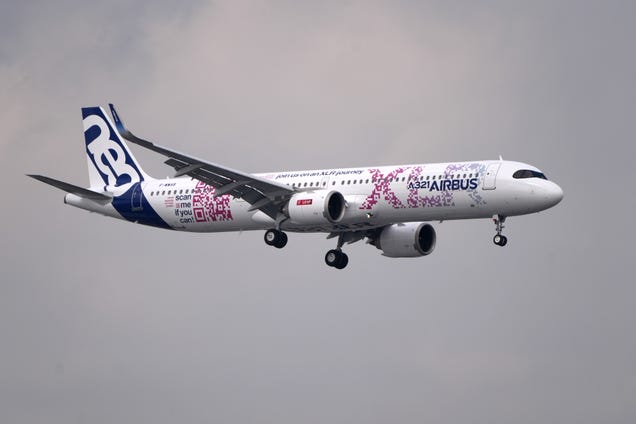 The FAA approved of an Airbus plane capable of incredibly long flights