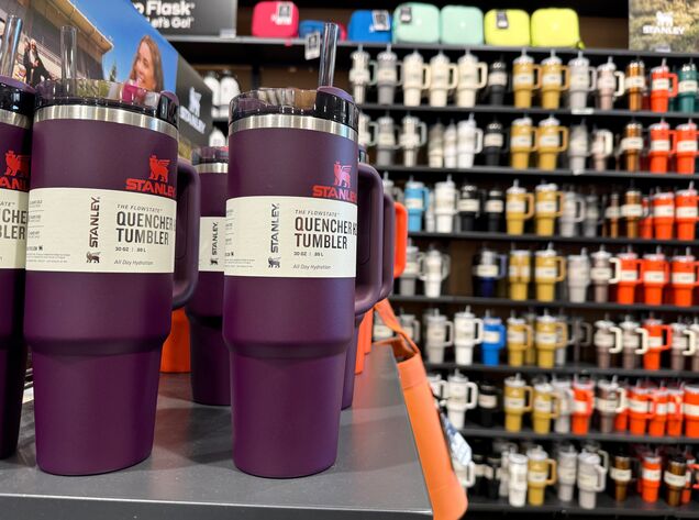 Stanley cups: Thirst trapping the market Stanley cups: Thirst trapping the market