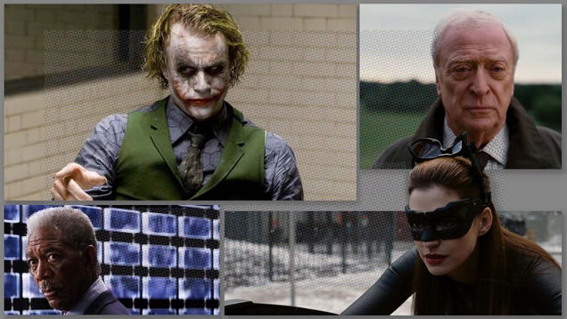 20 Years After Batman Begins, These Remain The Nolan Trilogy’s 10 Most Important Characters