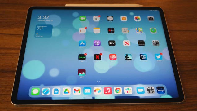 How to Reset an iPad