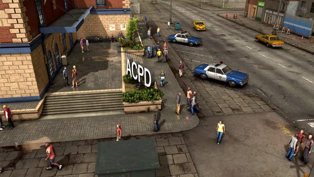 The Precinct Has A Brisk Runtime, But There’s More To It Than Just Cleaning Up The Streets