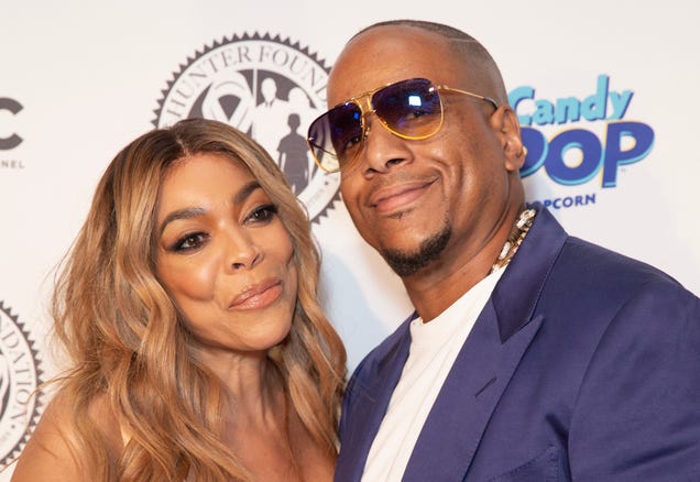Why Wendy Williams' Ex Kevin Hunter Might Have to Pay Back Some of That Alimony Money... Soon