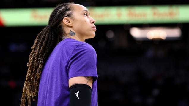 5 Things You Didn't Know About Olympic Hooper Brittney Griner