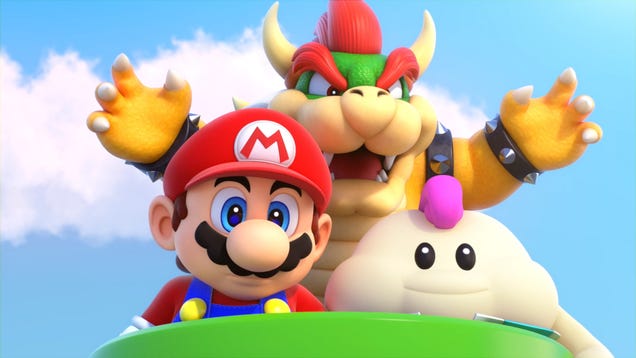 The Super Mario RPG Remake Sounds Like A Faithful Nostalgia Trip