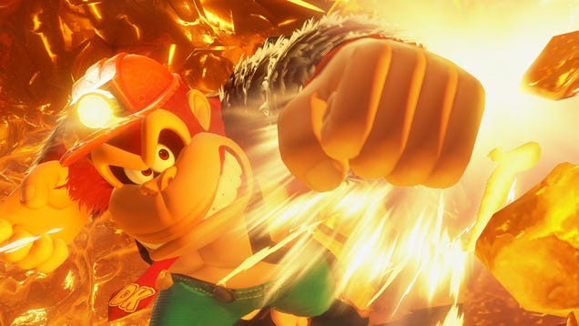 A June Nintendo Direct Devoted Entirely To The Next Big Switch 2 Game Is On The Way