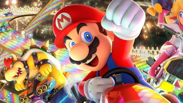 Fans Think Nintendo Is About To Do The Most Absurd Thing Ever With Switch 2 Game Cases