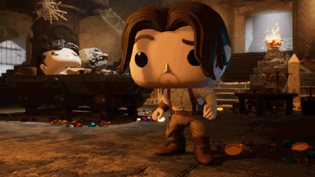 New Funko Fusion Trailer Cramming Even More Franchises Into This Nightmare