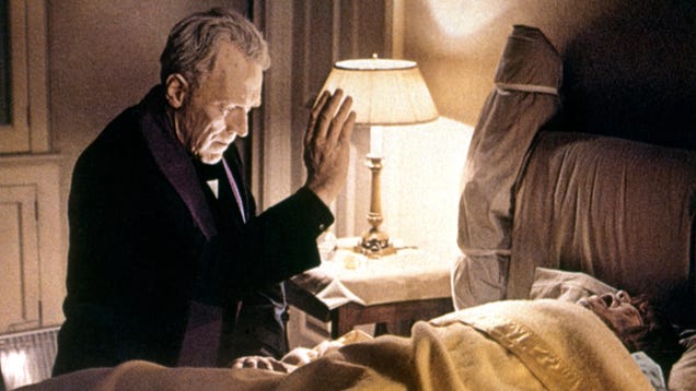 Film Trivia Fact Check: The Exorcist's cursed injury report