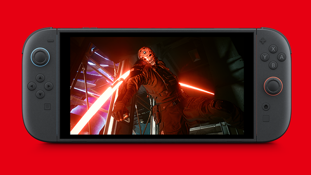 Here’s What Cyberpunk 2077, Pokémon Scarlet And Violet, And More Look Like On Switch 2