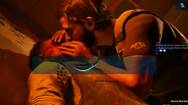A Hot-Fix Is On The Way For MindsEye’s Frustrating CPR Mini-Game
