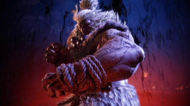 Akuma May Be Better Than Ever In Street Fighter 6