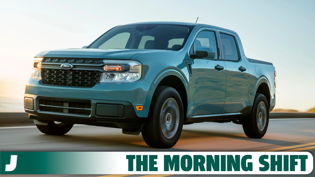 GM and Ford have very different strategies for hybrid cars