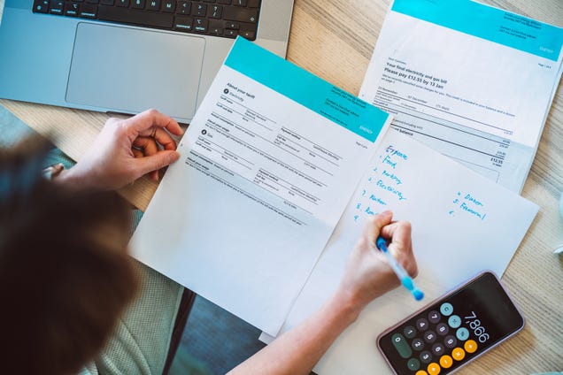 The 7 states with the highest electric bills in America this winter