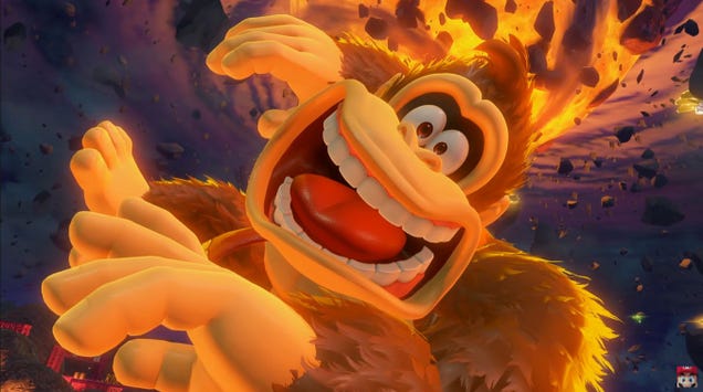 Donkey Kong Bananza’s Direct Reveals A Truly Smashing Game