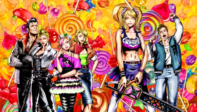 'Uncensored' LolliPop Chainsaw Remaster Gets Early Release Date And Weird Price