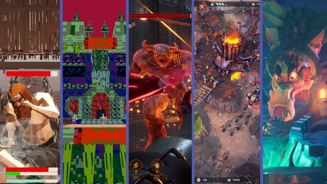 20 Spectacular Indie Games To Slam On Your Wishlist