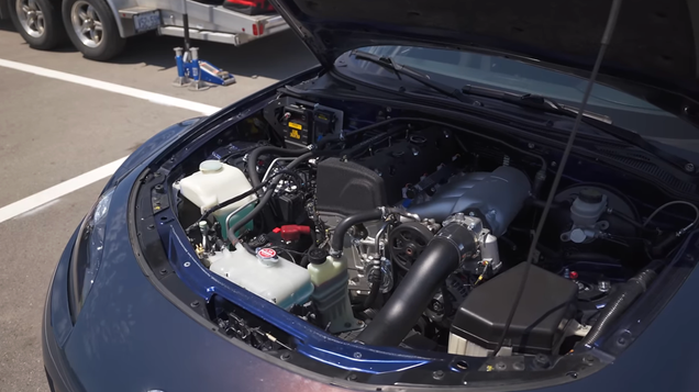 A Miata With Honda Guts Might Be The Perfect Sports Car