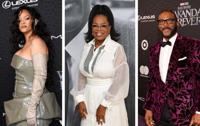 Celebrate Black Entrepreneurs Day: The Richest Black People in the World