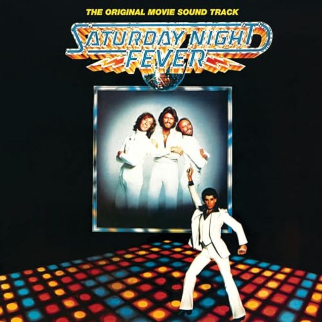 Saturday Night Fever (The Original Movie Soundtrack), Now 75% Off