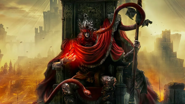 Elden Ring Is Getting More DLC Over Three Years Later Thanks To Switch 2