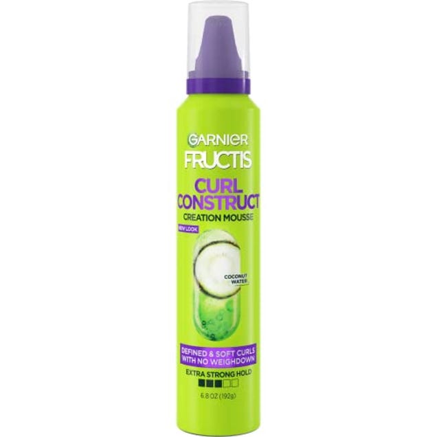 Garnier Fructis Style Curl Construct Creation Mousse, Now 21% Off