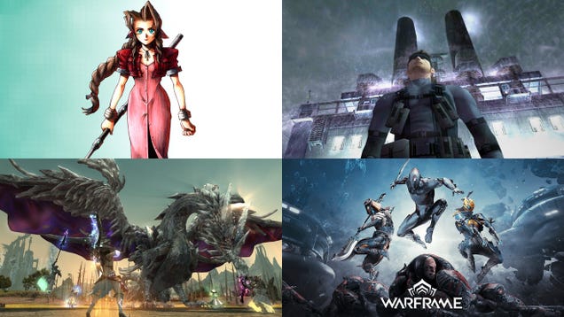Final Fantasy Ghosts, Warframe Starting Help, And More Tips
