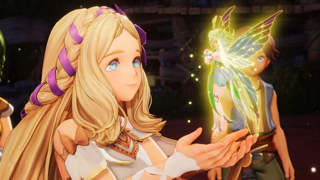 Everything We Know About Square Enix's Visions Of Mana
