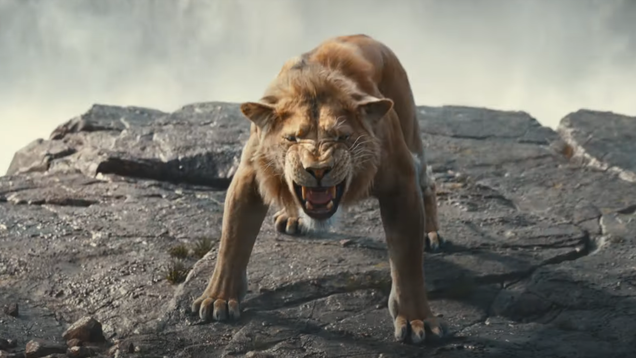 Mufasa's First Teaser Is Just a Whole Lotta Animals