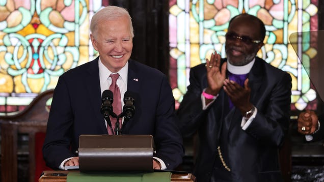 Why Black Men are Fed Up with Joe Biden and the Democrats