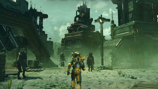 No Man’s Sky Gets A Massive Switch 2 Upgrade And It’s All Free