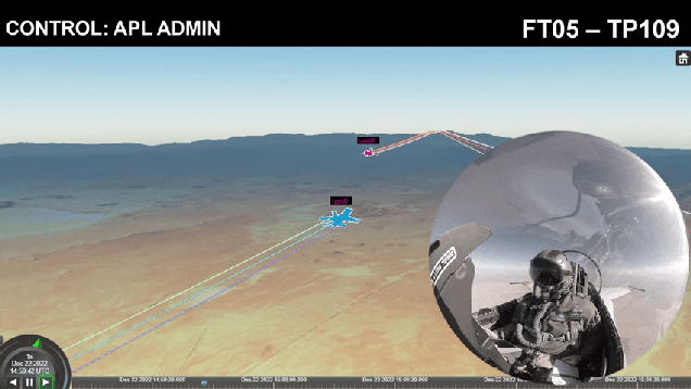 DARPA Tests AI Dogfighting (But Won't Say If the Human Pilot or
Computer Won)