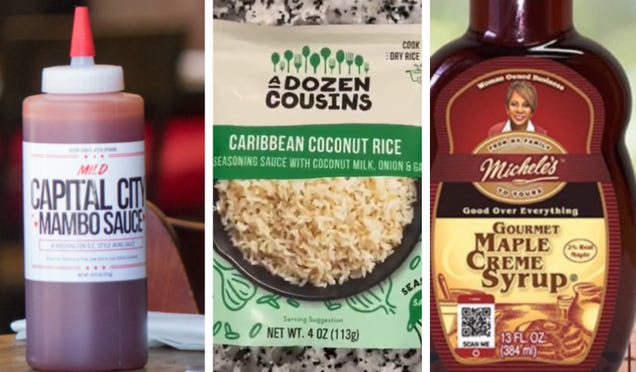 Black-Owned Food Brands to Carry You Through Summer Cookout Season