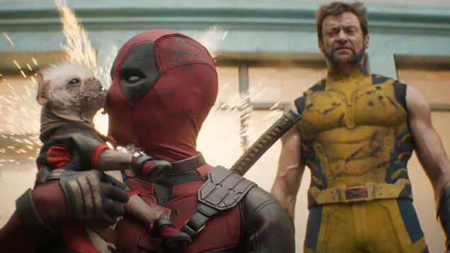 Deadpool & Wolverine's New Trailer Is Filled With Mutant Mayhem