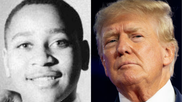 Now They're Comparing Trump to Emmett Till, Who Was Beaten to Death By Racists