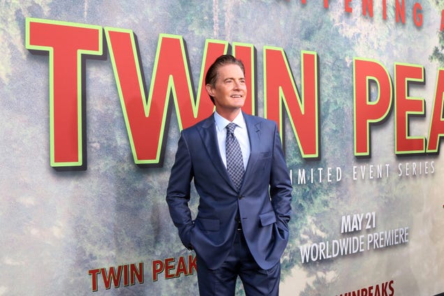 Damn fine list of movies: Kyle MacLachlan shares Dale Cooper’s favorite films