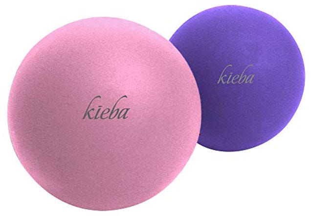 Kieba Massage Lacrosse Balls for Myofascial Release, Now 24% Off