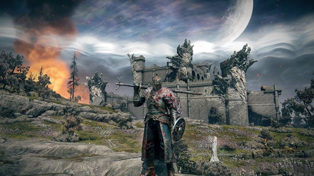 A Giant Castle In The Middle Of Nightreign’s Map Houses Your Best Shot At Scoring A Useful Talisman