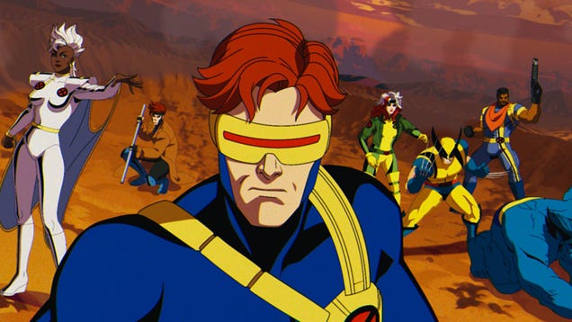 We're calling it: X-Men '97 is the greatest X-Men adaptation of all time