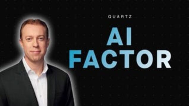 Audiences will be major beneficiaries of AI in the media industry, CEO says