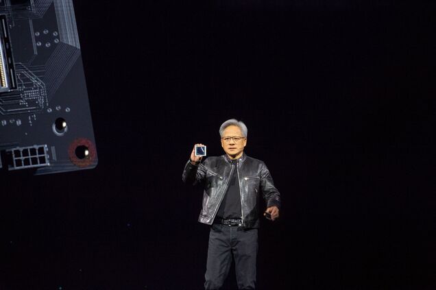 Nvidia stock is tanking after reports of an AI chip design flaw